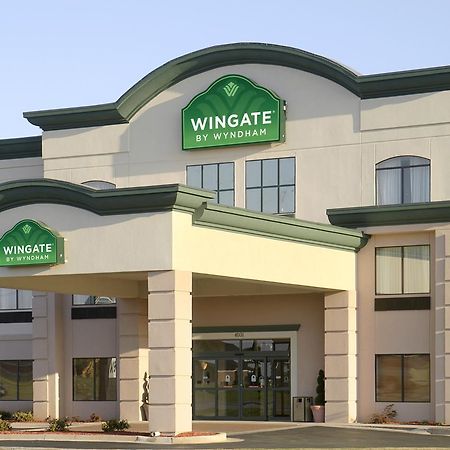 华纳罗宾斯温盖特温德姆酒店 沃纳罗宾斯 外观 照片